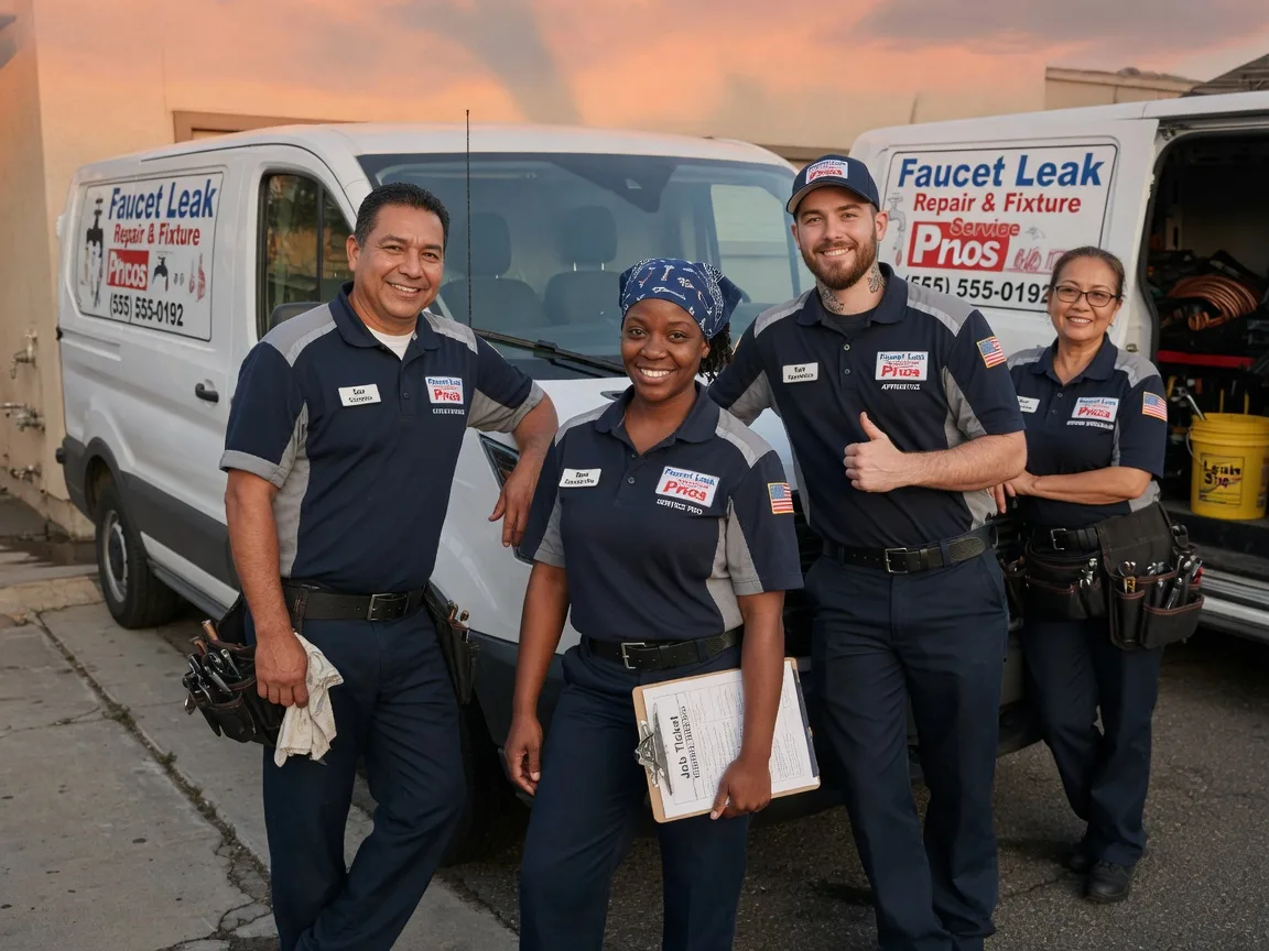 Faucet Repair company in South Vienna, OH