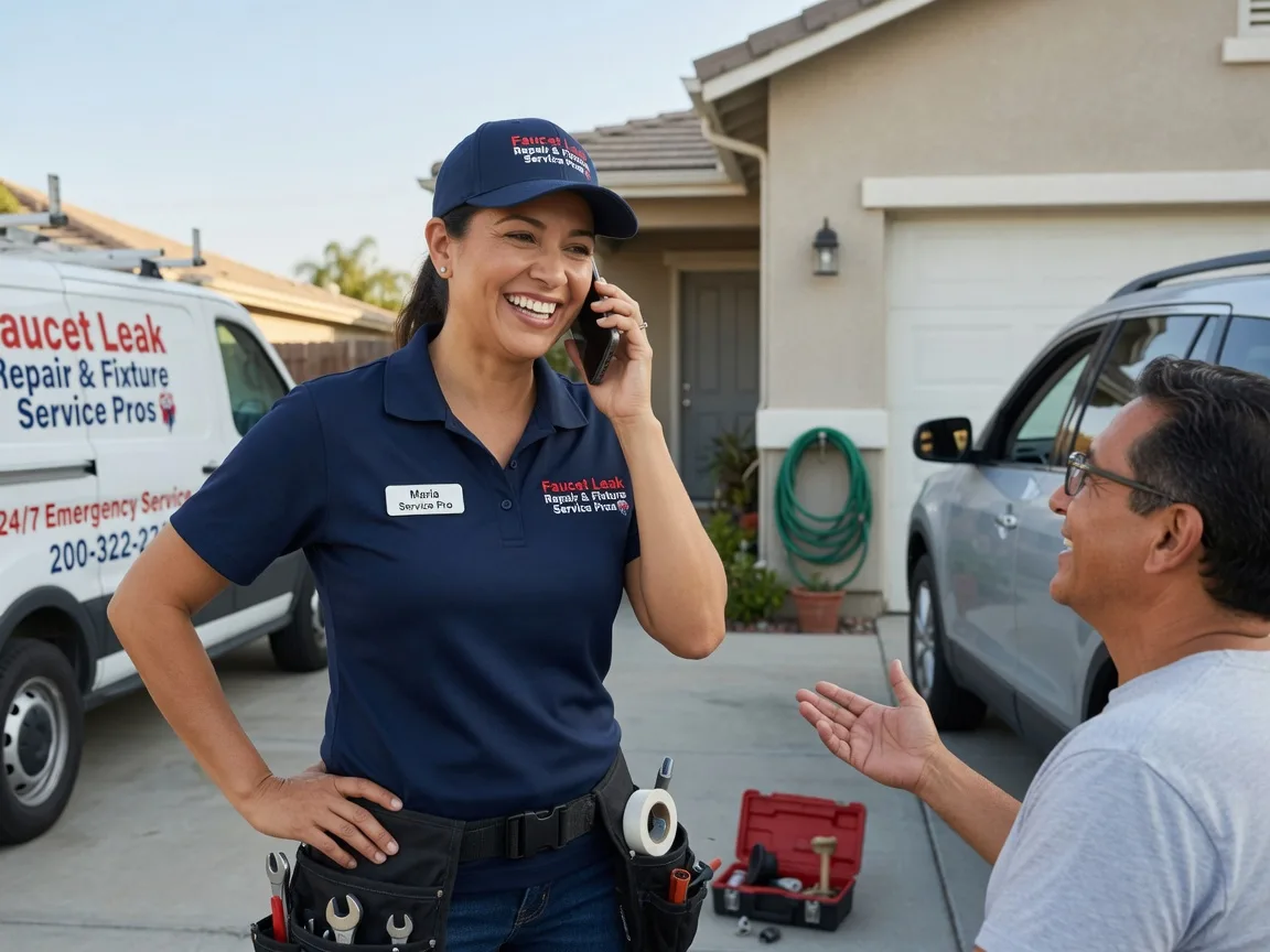 Faucet Repair South Vienna, OH FAQs