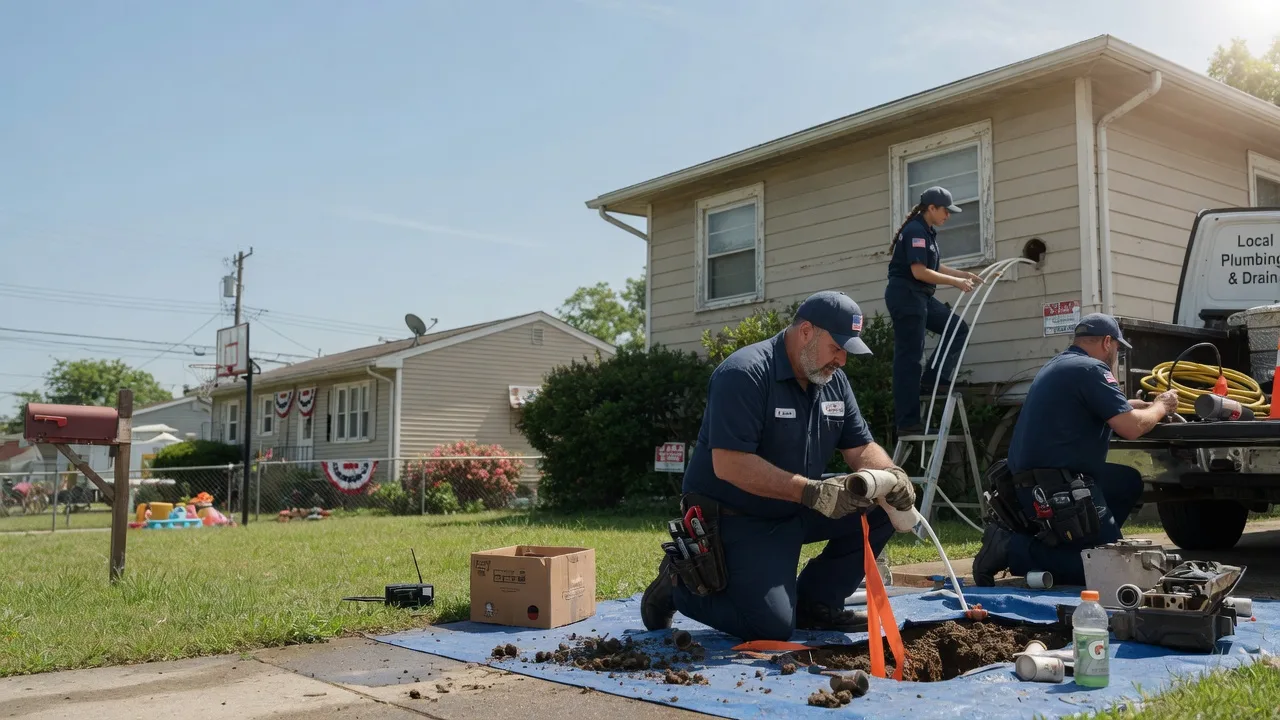 Faucet Repair in South Vienna, OH near me