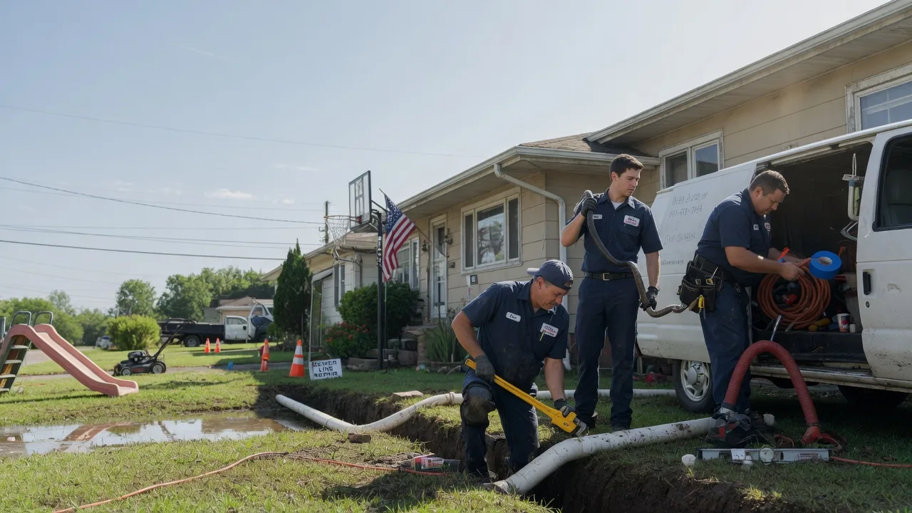 Toilet Installation in South Vienna, OH near me